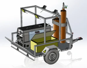 CARRETINHA MAQUINA DE SOLDA 1