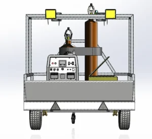 CARRETINHA MAQUINA DE SOLDA 2